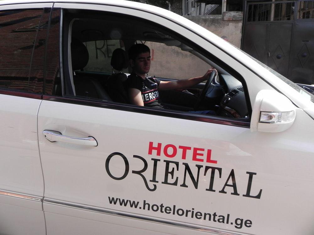 Vismaya Oriental Tbilisi Zewnętrze zdjęcie